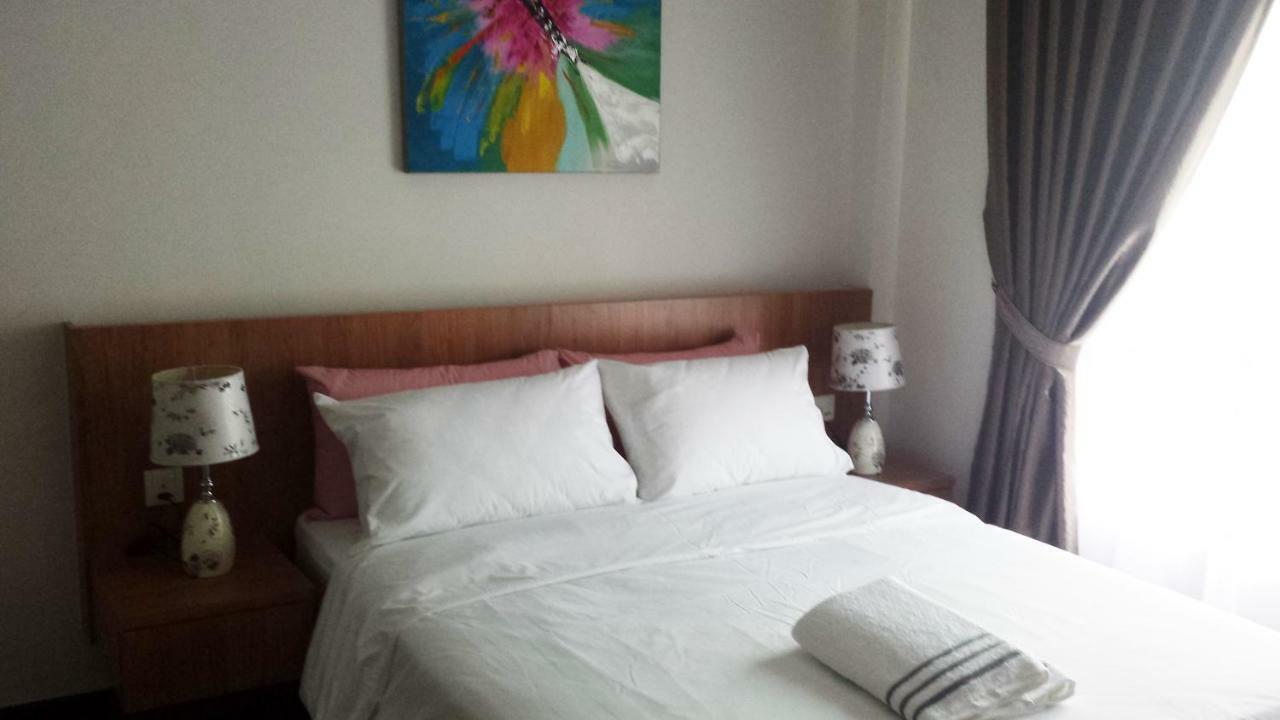 Cherloft@Samsuria Beach Residences Kampung Sungai Ular エクステリア 写真
