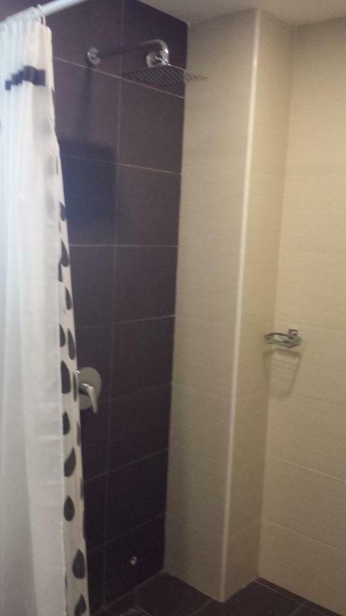 Cherloft@Samsuria Beach Residences Kampung Sungai Ular エクステリア 写真