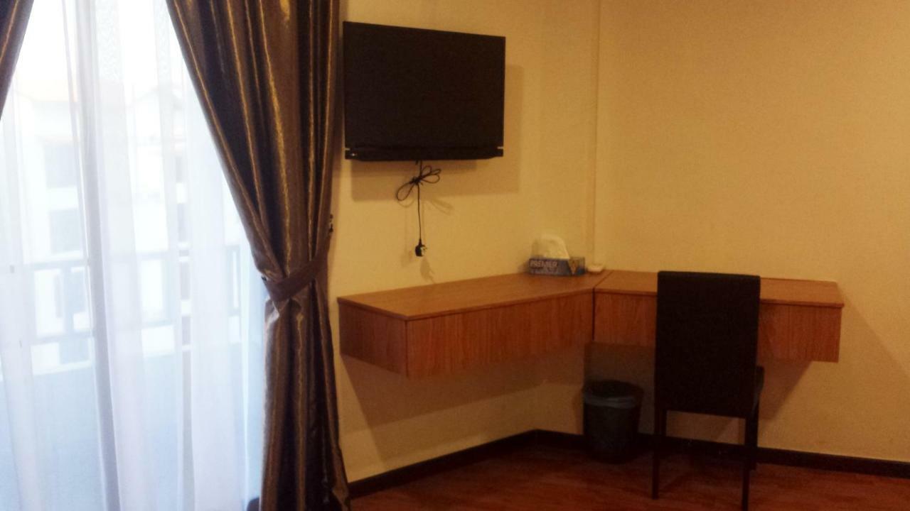 Cherloft@Samsuria Beach Residences Kampung Sungai Ular エクステリア 写真