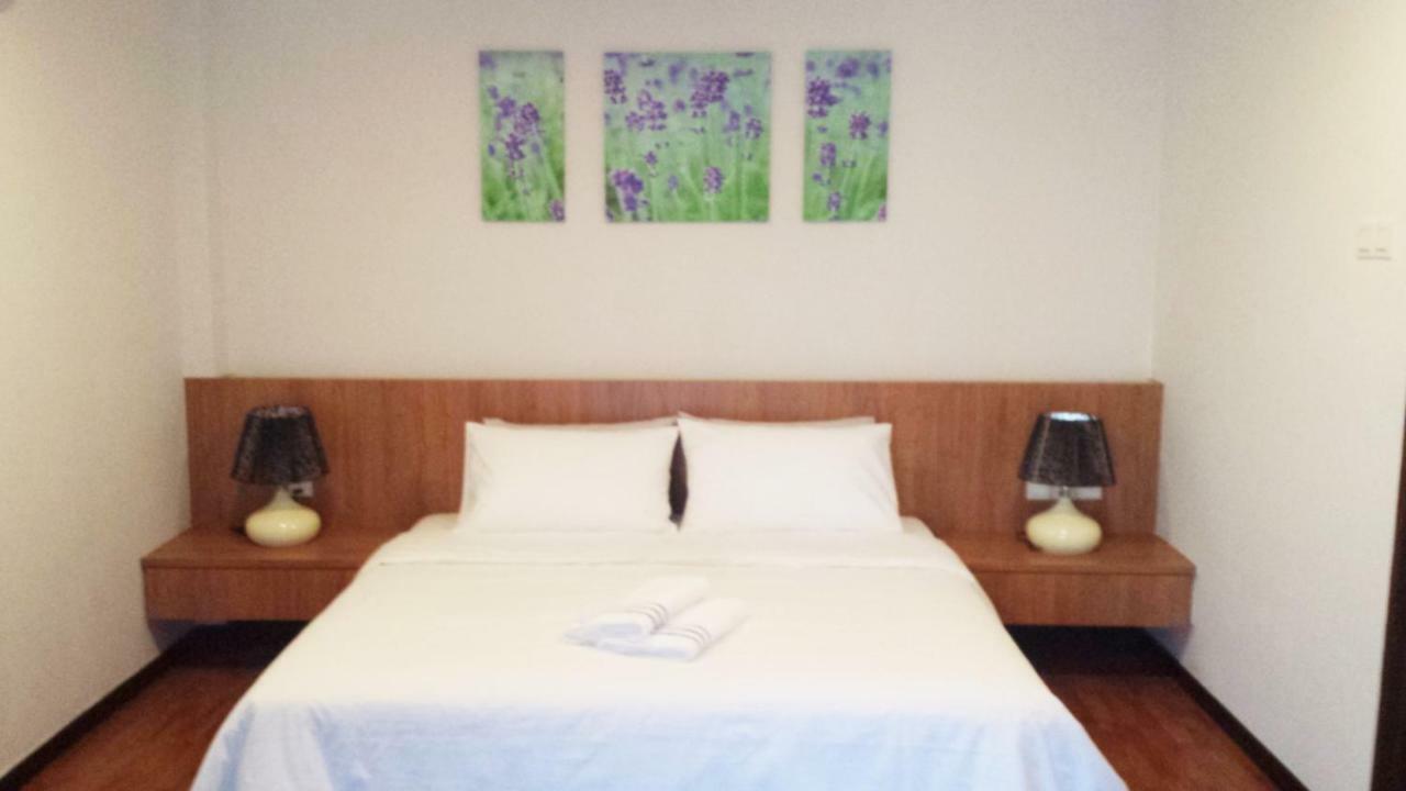 Cherloft@Samsuria Beach Residences Kampung Sungai Ular エクステリア 写真